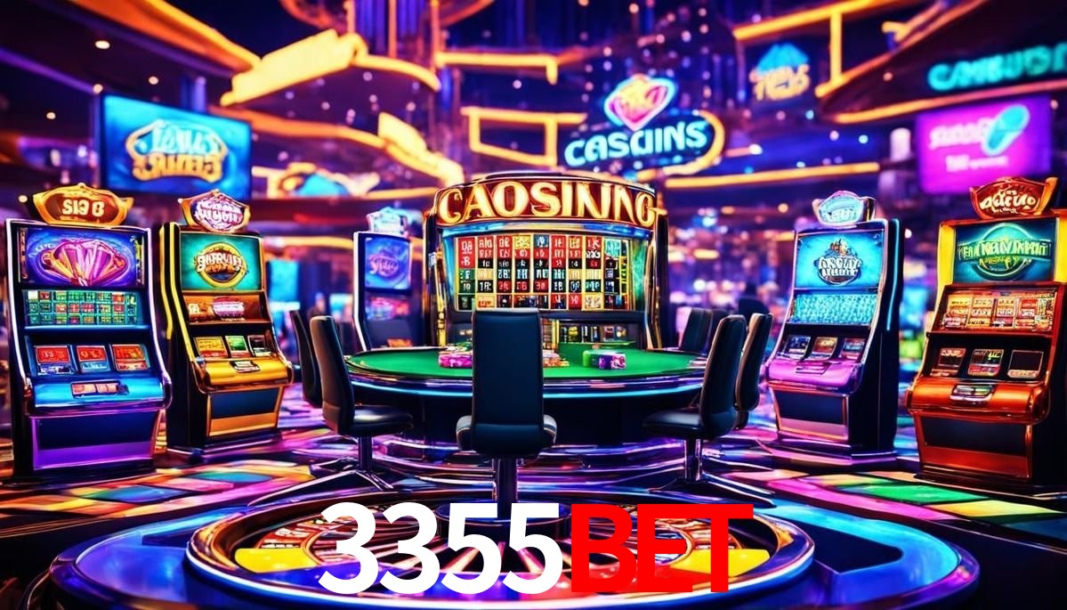 Estatísticas 3355Bet