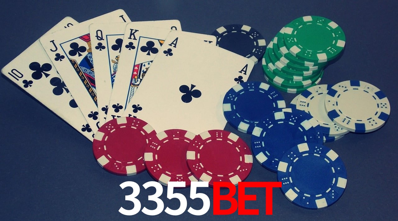 Welcome Bonus 3355Bet