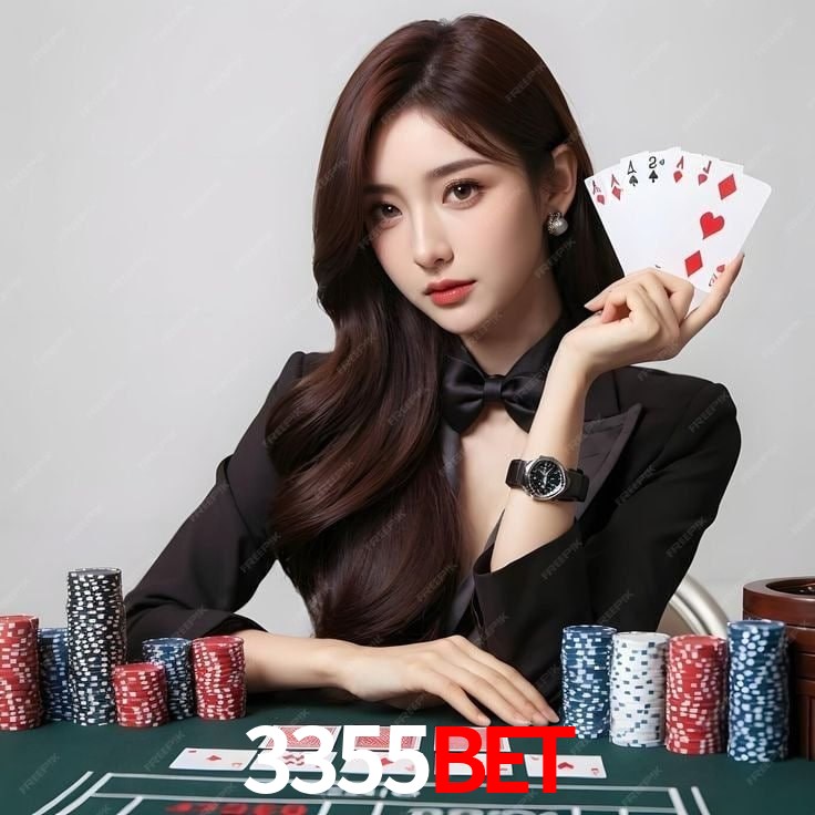 Design Responsivo 3355Bet