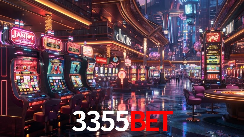 Bonus Features 3355Bet