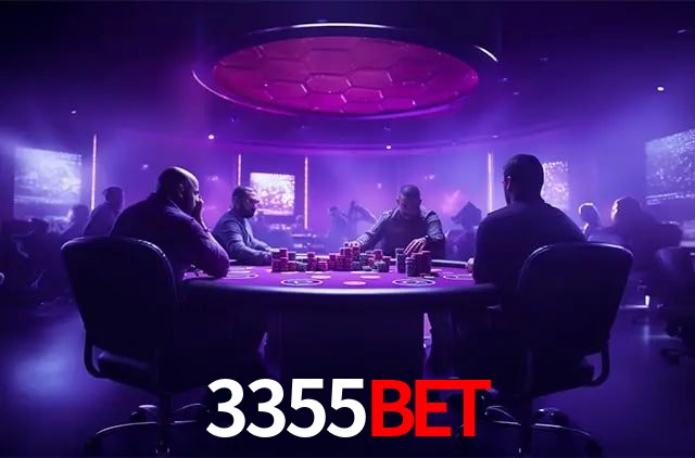 Experiência VIP 3355Bet