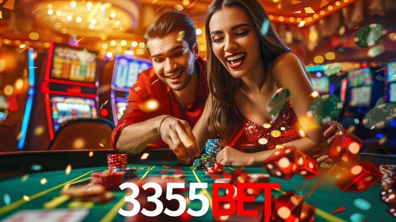 Cadastro Rápido 3355Bet