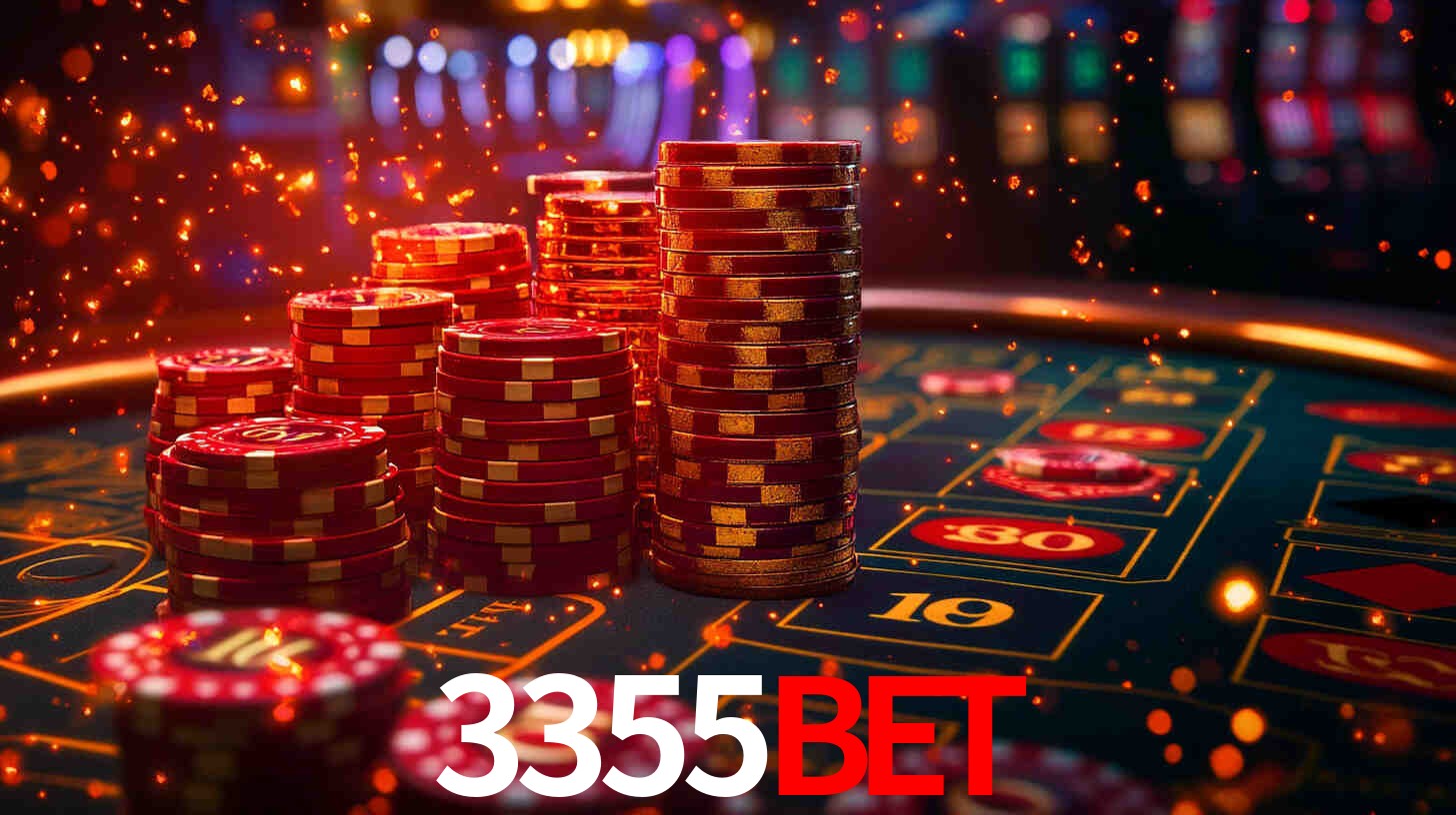 3355Bet App Interface