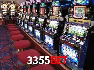 A Popularidade dos Caça-Níqueis no 3355Bet