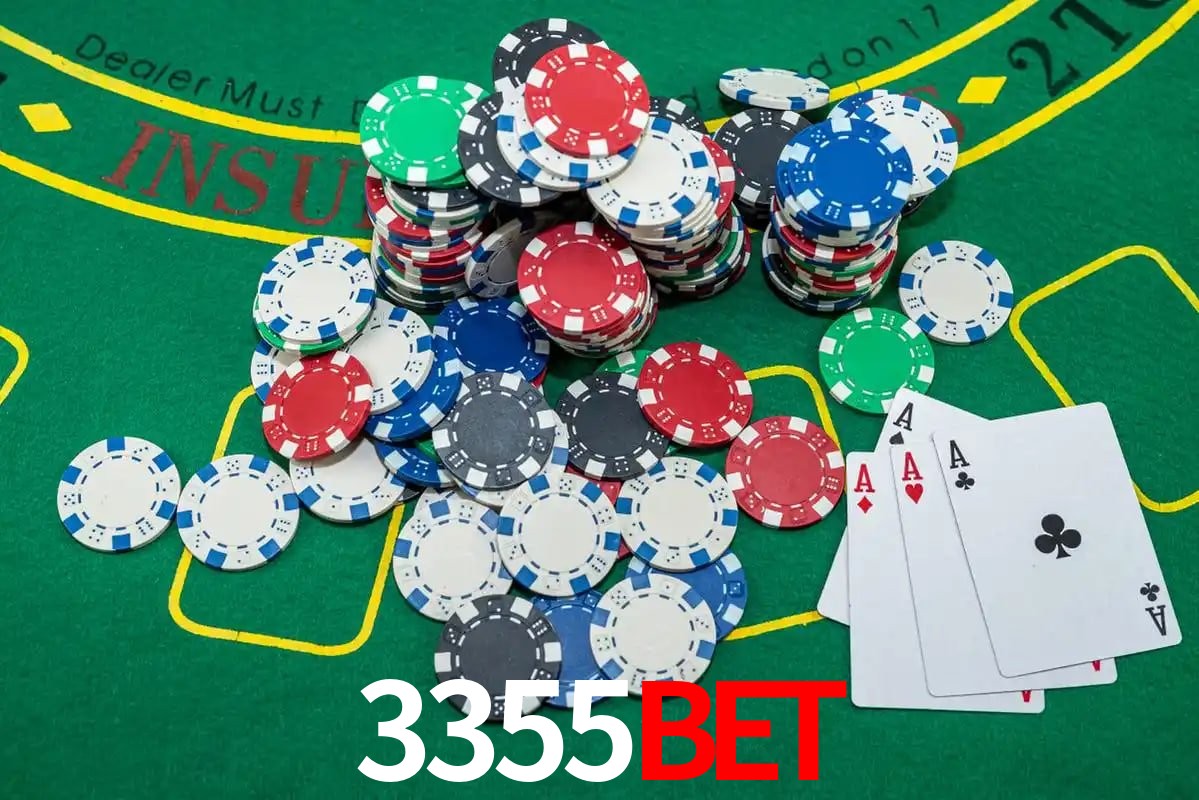 Bônus Diários 3355Bet