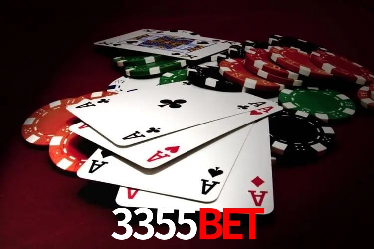 Casino Ao Vivo 3355Bet