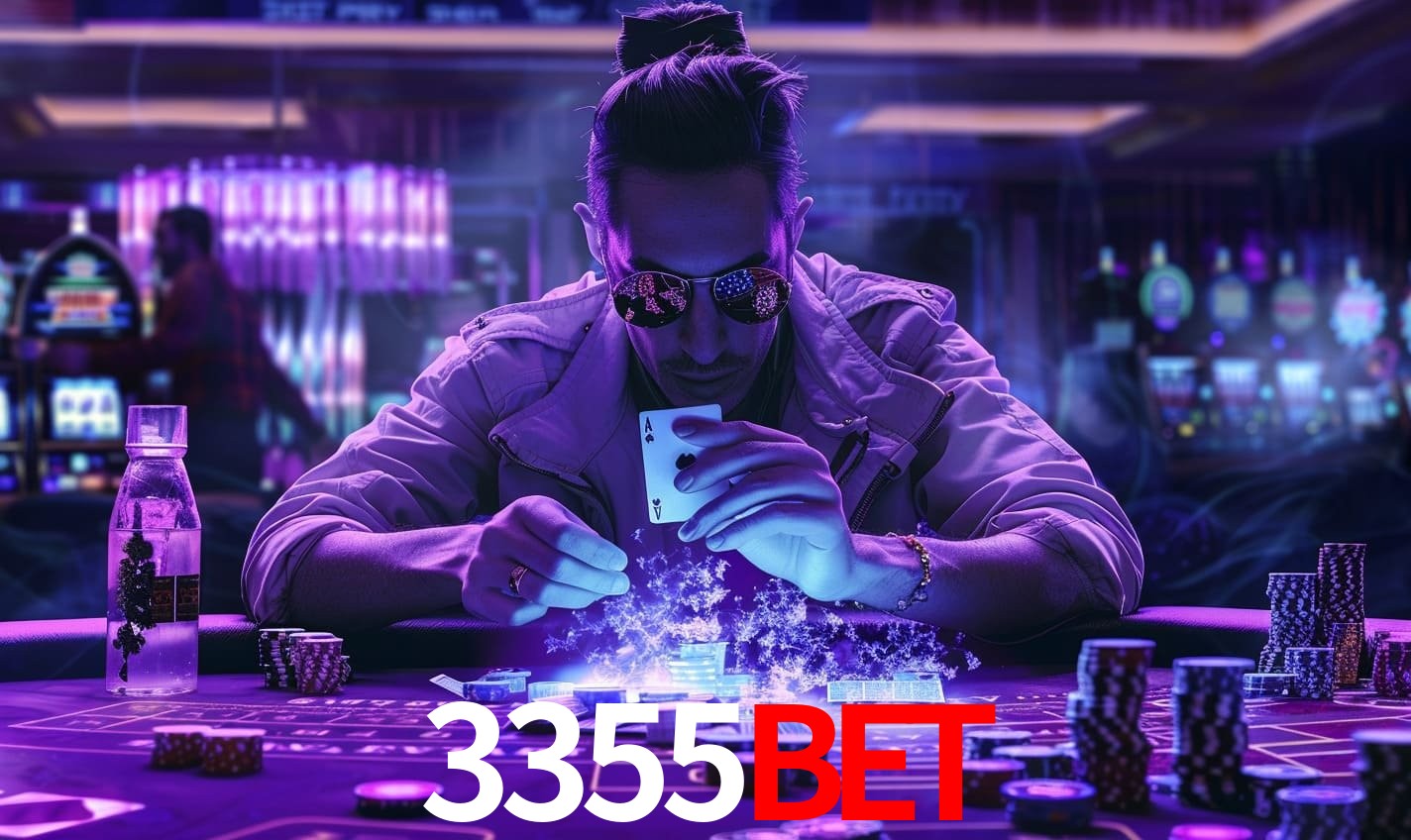 Live Casino 3355Bet