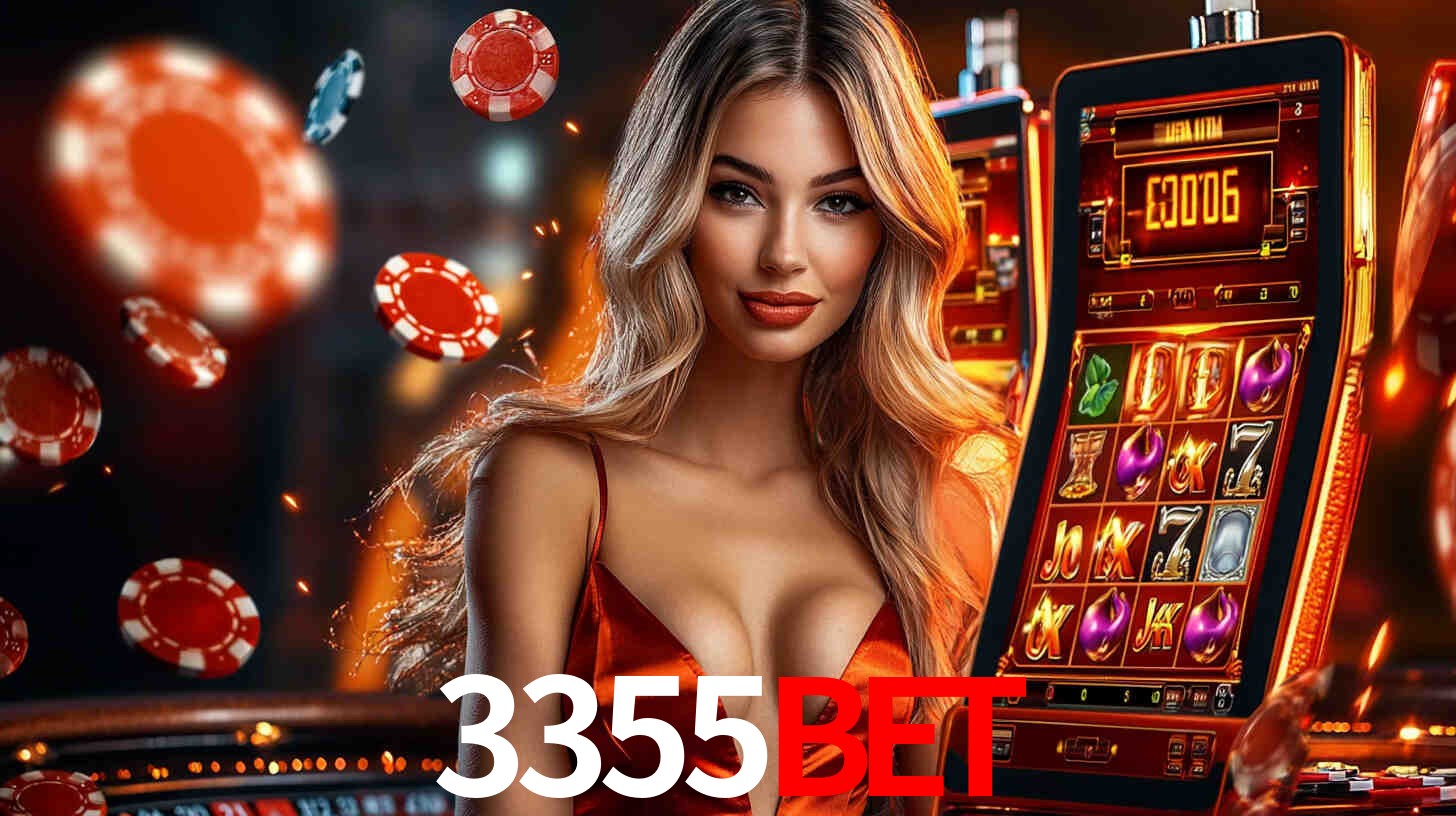 3355Bet - Atmosfera Tradicional De Cassino! - 3355 Bet Login