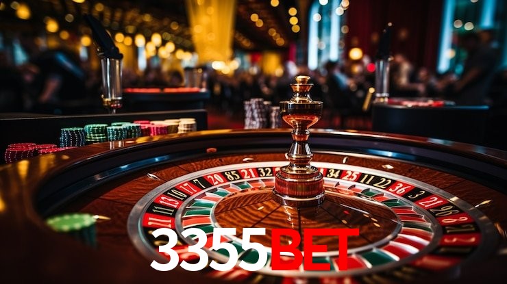 Responsive Design 3355Bet
