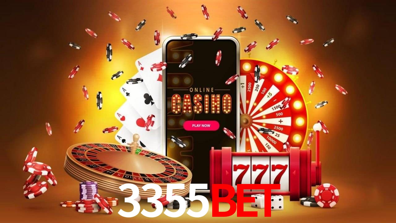 Casino Ao Vivo 3355Bet