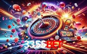Apostas de Futebol 3355Bet